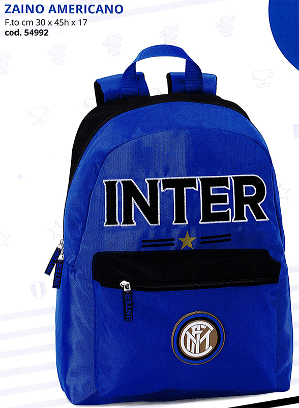 ZAINETTO AMERICANO INTER 31X42X14: vendita ingrosso con consegna